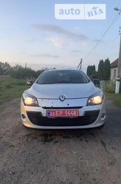 Універсал Renault Megane 2011 в Здолбуніві