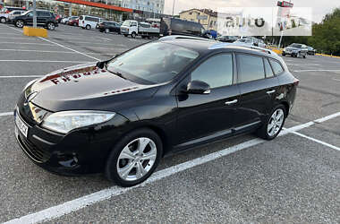 Універсал Renault Megane 2009 в Чернівцях