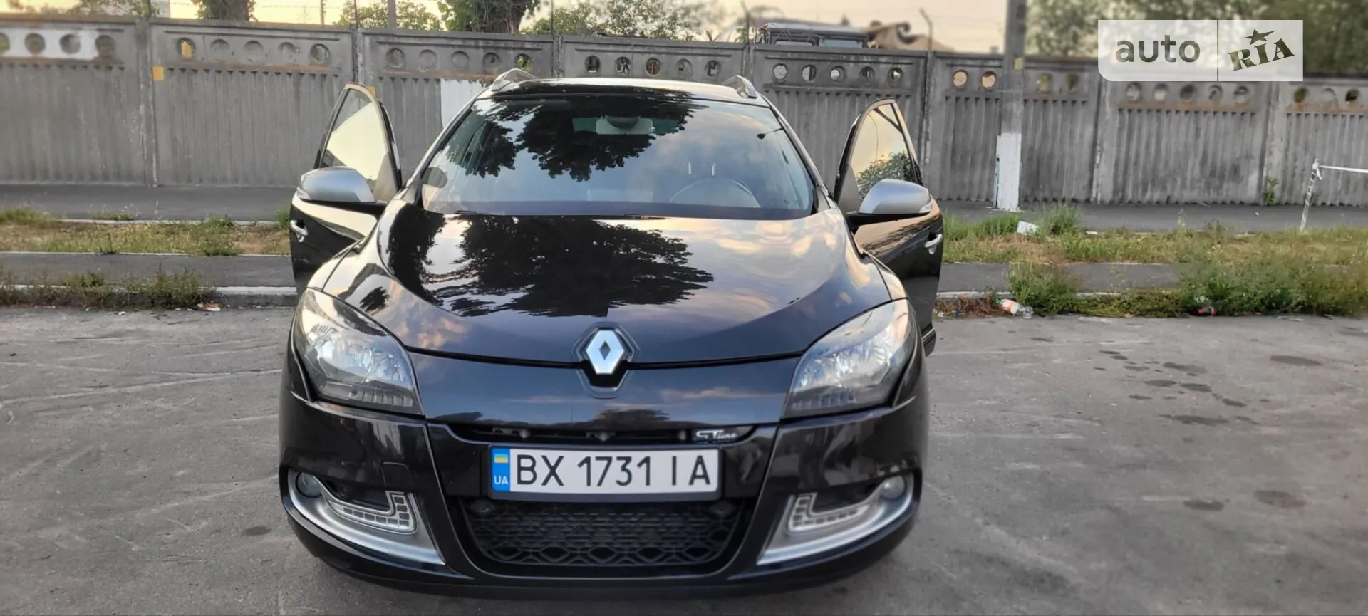 2012 Renault Megane - мініатюра 2