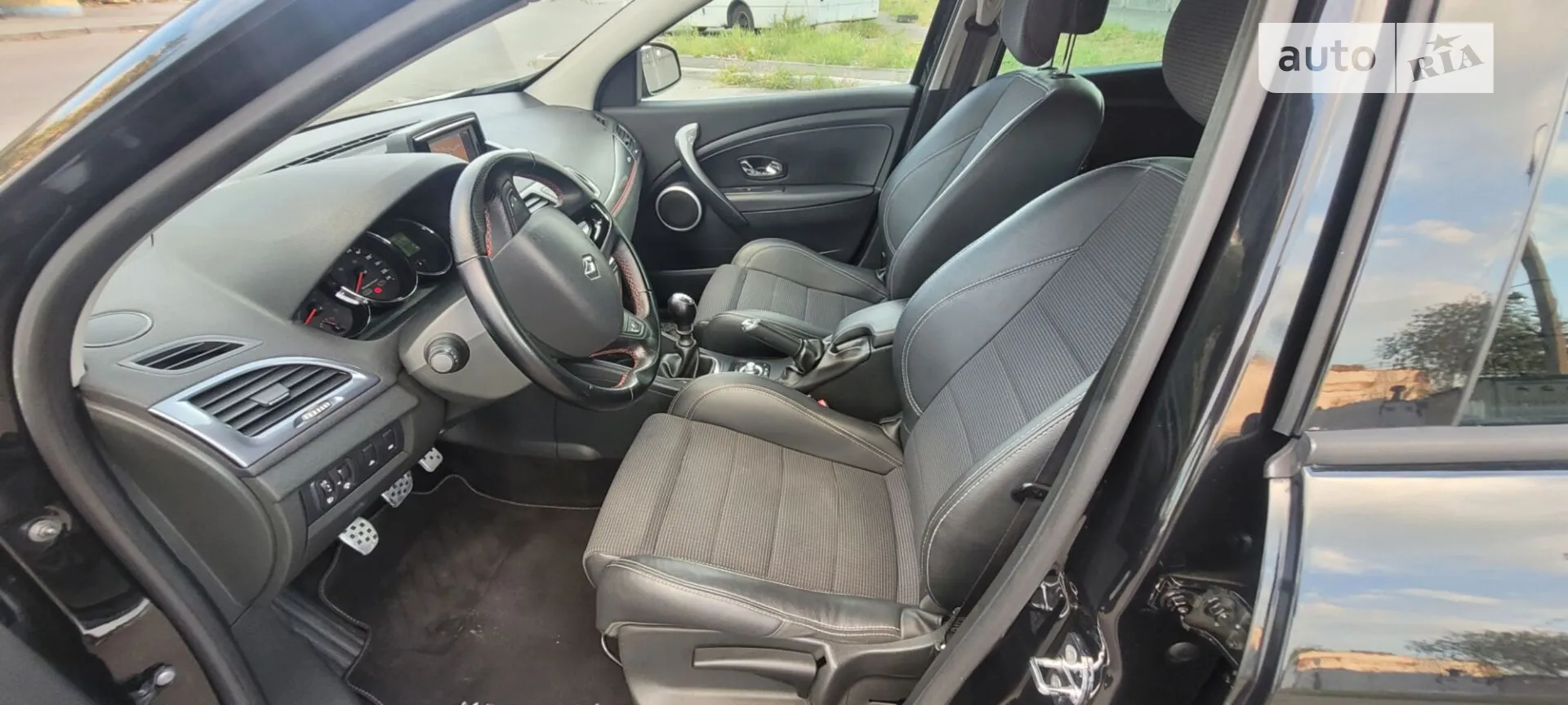 2012 Renault Megane - мініатюра 13
