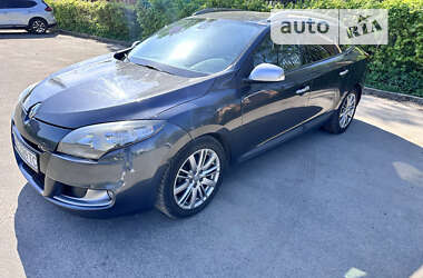 Универсал Renault Megane 2011 в Кривом Роге