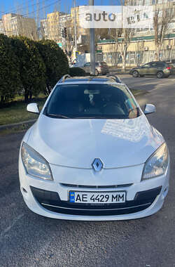 Універсал Renault Megane 2011 в Дніпрі