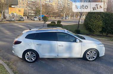 Універсал Renault Megane 2011 в Дніпрі