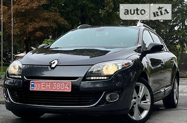 Універсал Renault Megane 2012 в Звягелі