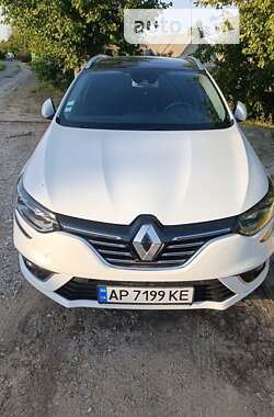 Универсал Renault Megane 2018 в Запорожье