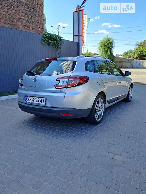 Универсал Renault Megane 2012 в Днепре