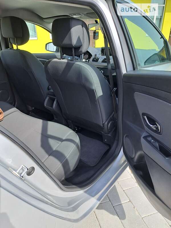 Универсал Renault Megane 2012 в Днепре