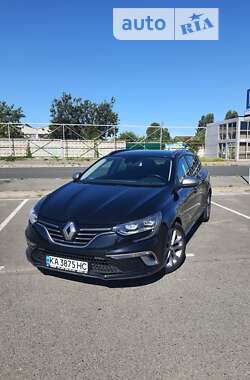 Универсал Renault Megane 2016 в Киеве