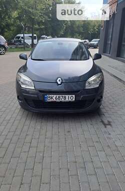 Хетчбек Renault Megane 2010 в Рівному