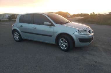 Хетчбек Renault Megane 2003 в Чернівцях