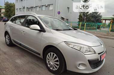 Універсал Renault Megane 2009 в Луцьку