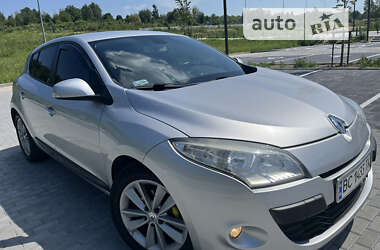 Хэтчбек Renault Megane 2011 в Львове