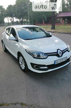 Хэтчбек Renault Megane 2015 в Кривом Роге