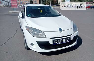 Хетчбек Renault Megane 2009 в Полтаві