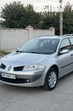 Универсал Renault Megane 2006 в Запорожье