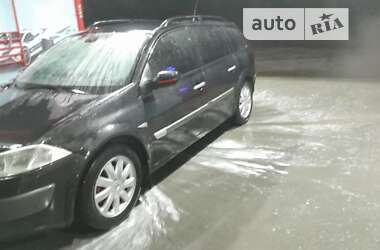 Универсал Renault Megane 2004 в 