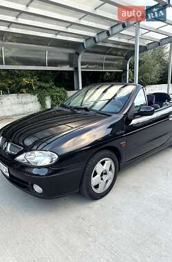 Кабриолет Renault Megane 2001 в Киеве