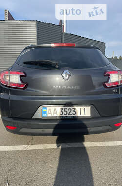 Универсал Renault Megane 2012 в Киеве