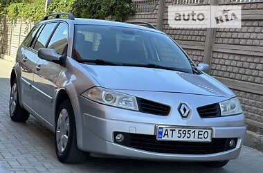 Универсал Renault Megane 2007 в Николаеве