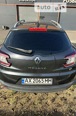 Універсал Renault Megane 2011 в Києві