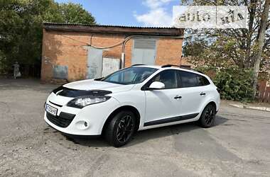 Універсал Renault Megane 2010 в Лубнах