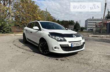 Універсал Renault Megane 2010 в Лубнах