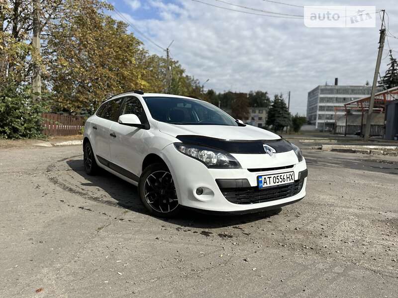 Універсал Renault Megane 2010 в Лубнах