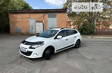 Універсал Renault Megane 2010 в Лубнах