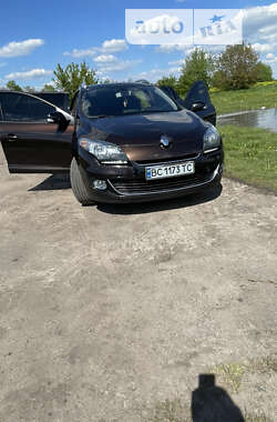 Универсал Renault Megane 2013 в Львове