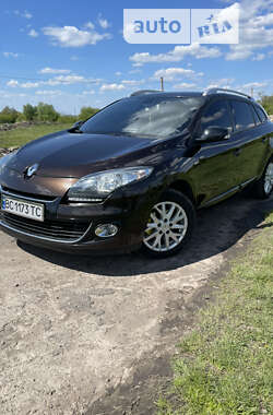 Универсал Renault Megane 2013 в Львове