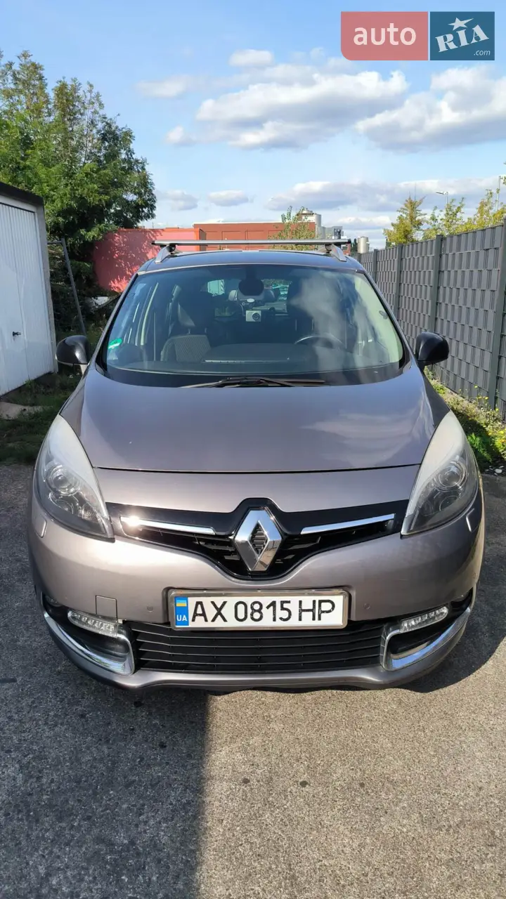 2016 Renault Megane - мініатюра 16