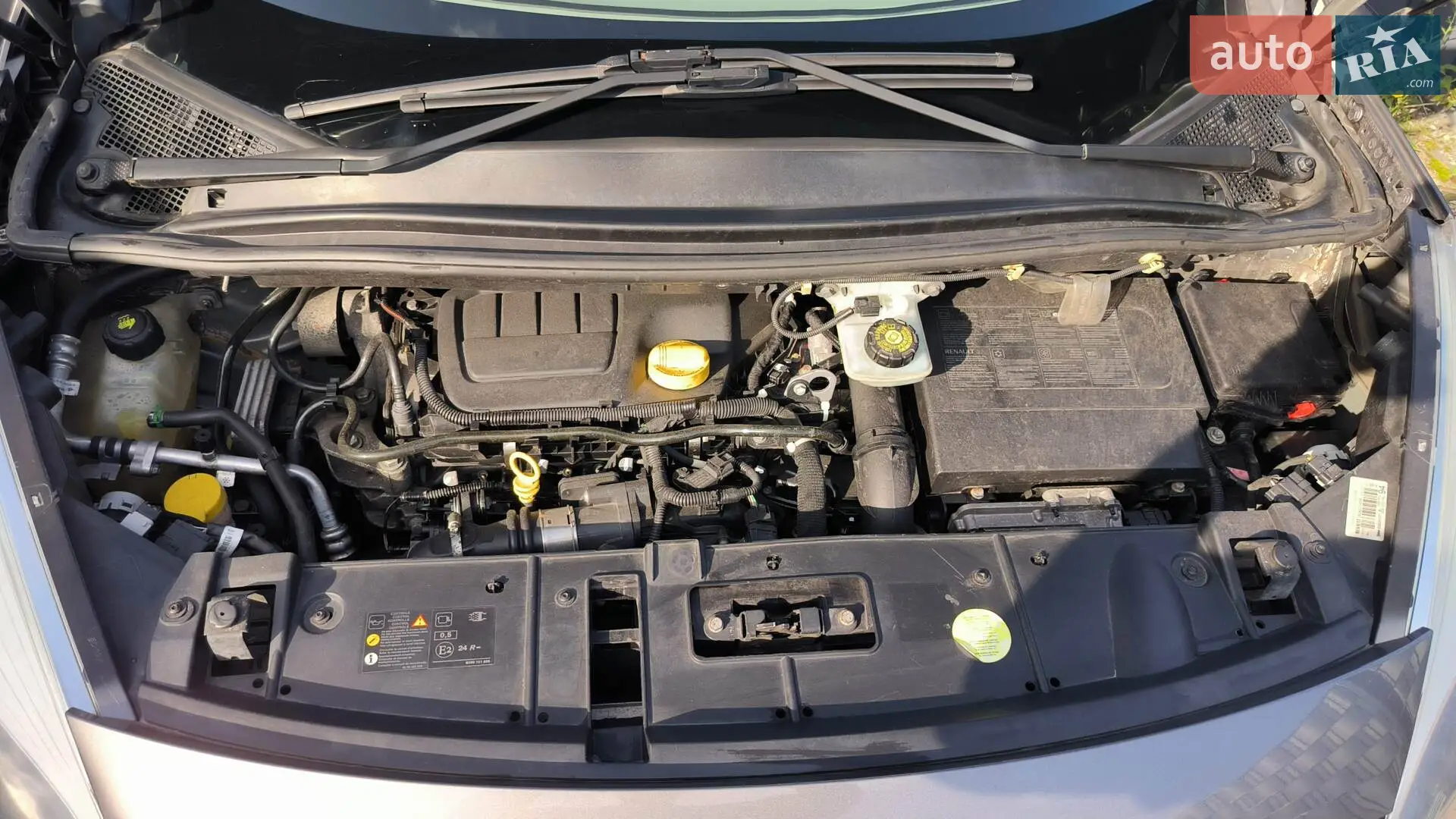 2015 Renault Megane - мініатюра 6