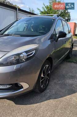 Универсал Renault Megane 2015 в 