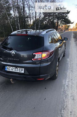 Универсал Renault Megane 2011 в Буче