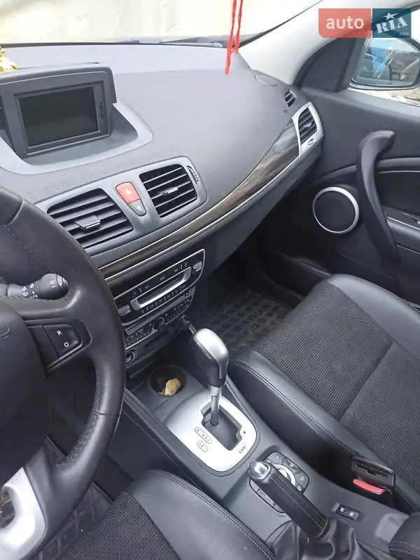 Renault Megane 2011