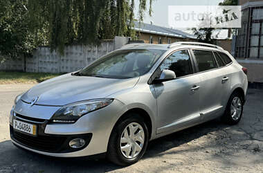 Универсал Renault Megane 2013 в Хмельницком