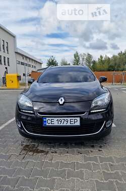 Универсал Renault Megane 2012 в 