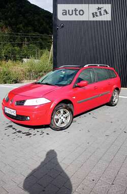 Универсал Renault Megane 2008 в Межгорье