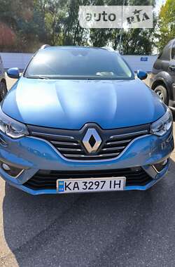 Універсал Renault Megane 2016 в Києві