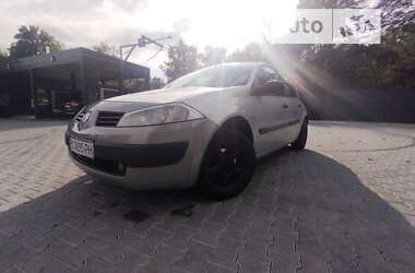 Хэтчбек Renault Megane 2004 в Дрогобыче