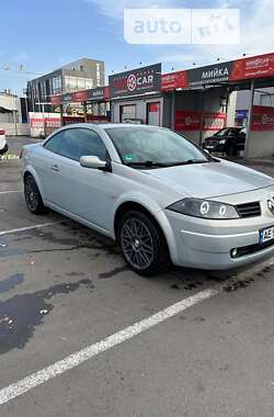 Кабріолет Renault Megane 2004 в Києві