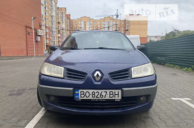 Универсал Renault Megane 2007 в Тернополе