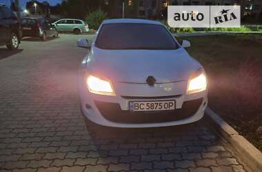 Хетчбек Renault Megane 2011 в Львові