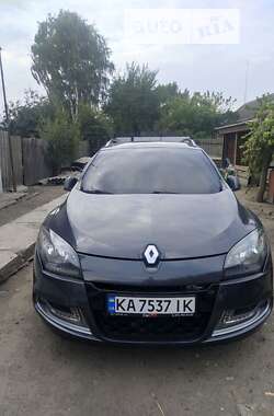 Універсал Renault Megane 2012 в Конотопі