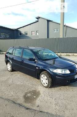 Универсал Renault Megane 2007 в Ивано-Франковске