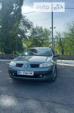 Универсал Renault Megane 2003 в Полтаве