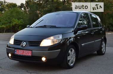 Хэтчбек Renault Megane 2003 в Краматорске