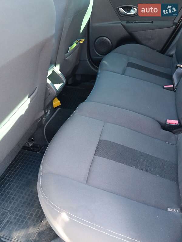 Хетчбек Renault Megane 2009 в Смілі