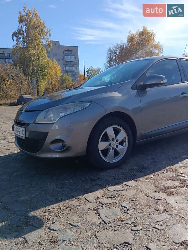 Хетчбек Renault Megane 2009 в Смілі