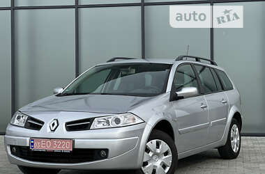 Универсал Renault Megane 2009 в Луцке